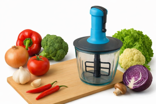 Premium Vegetable Dicer & Chopper